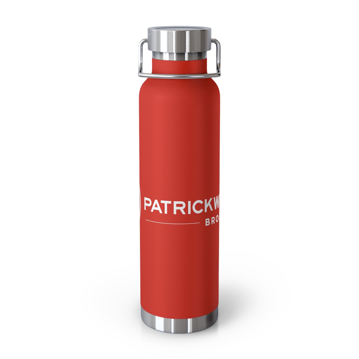 PW Brokerage - Copper Vacuum Insulated Bottle, 22oz