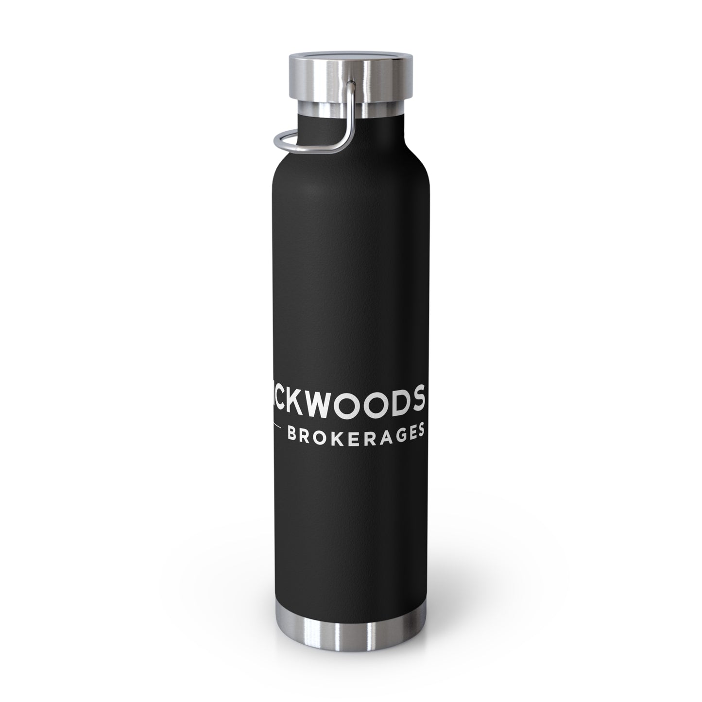 PW Brokerage - Copper Vacuum Insulated Bottle, 22oz