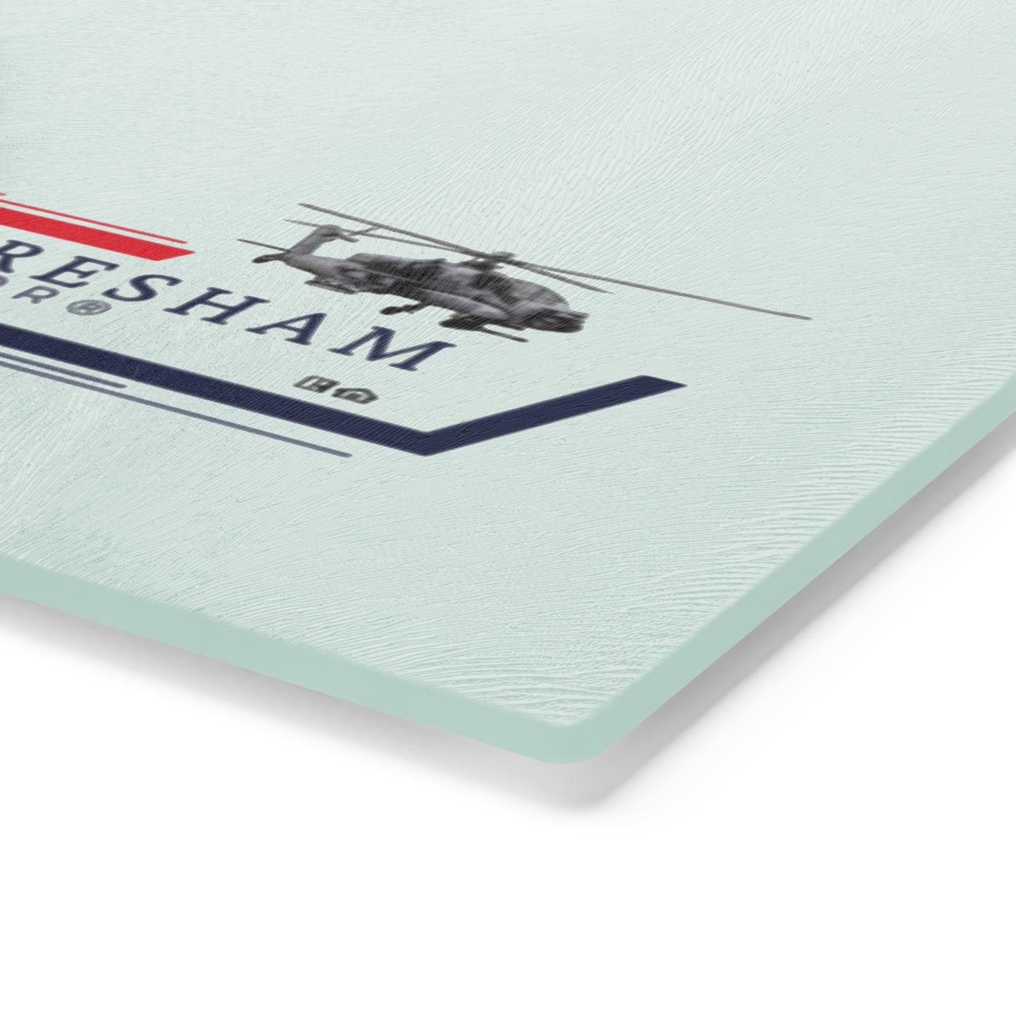 JG - Glass Cutting Board