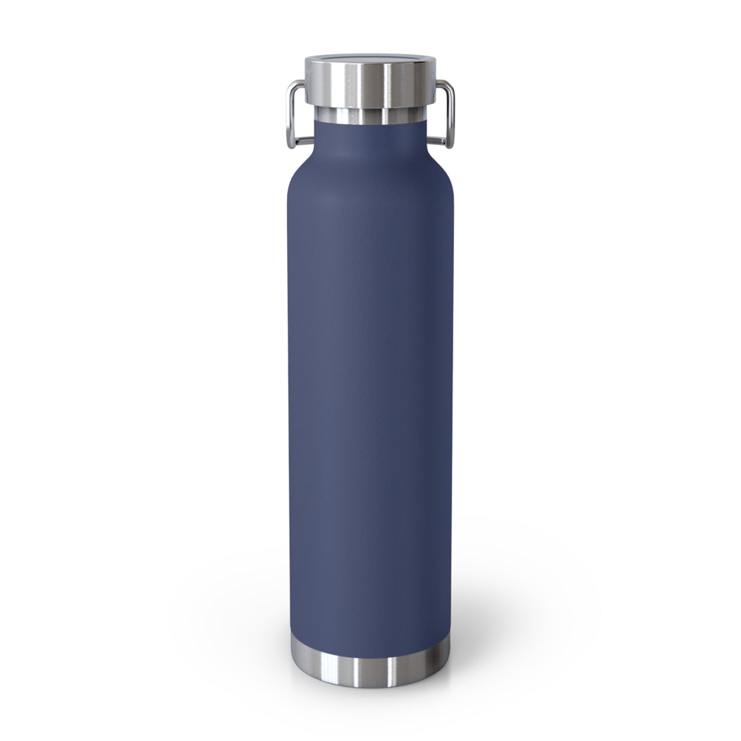 The Option Copper Vacuum Insulated Bottle, 22oz