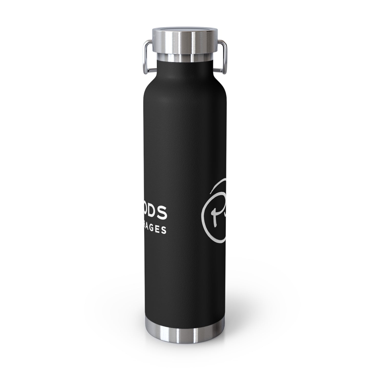 PW Brokerage - Copper Vacuum Insulated Bottle, 22oz