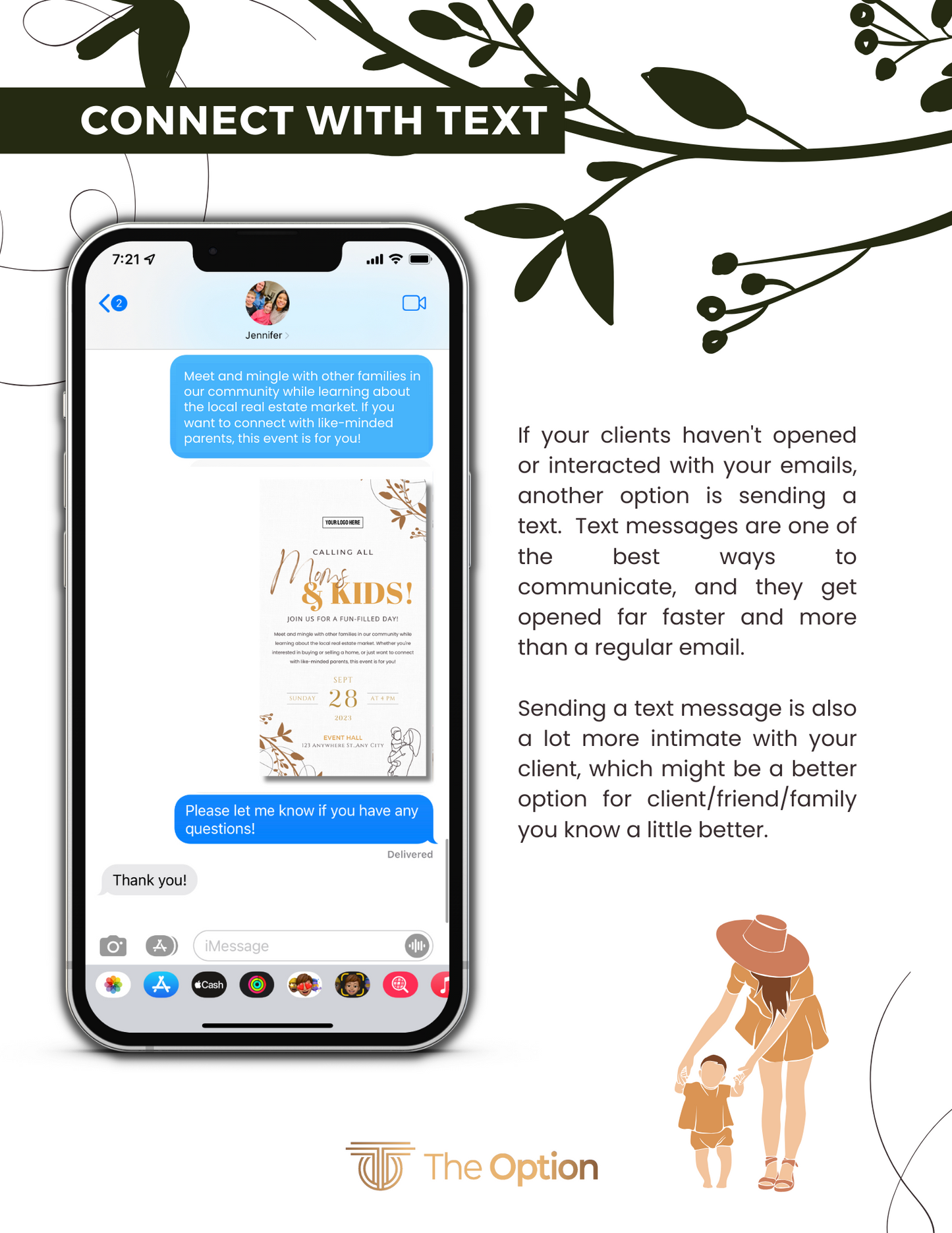 Mommy & Me Event Guide