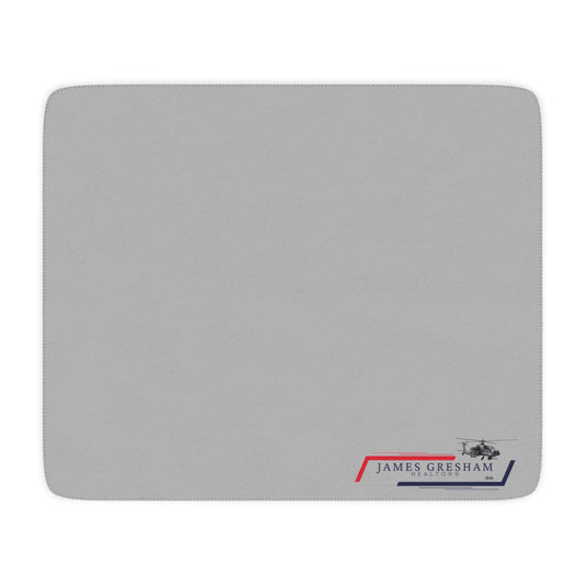 JG Sherpa Blanket - Perfect for Warmth