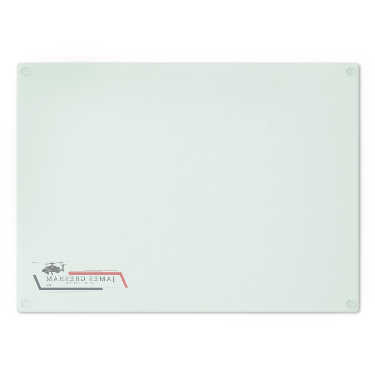JG - Glass Cutting Board