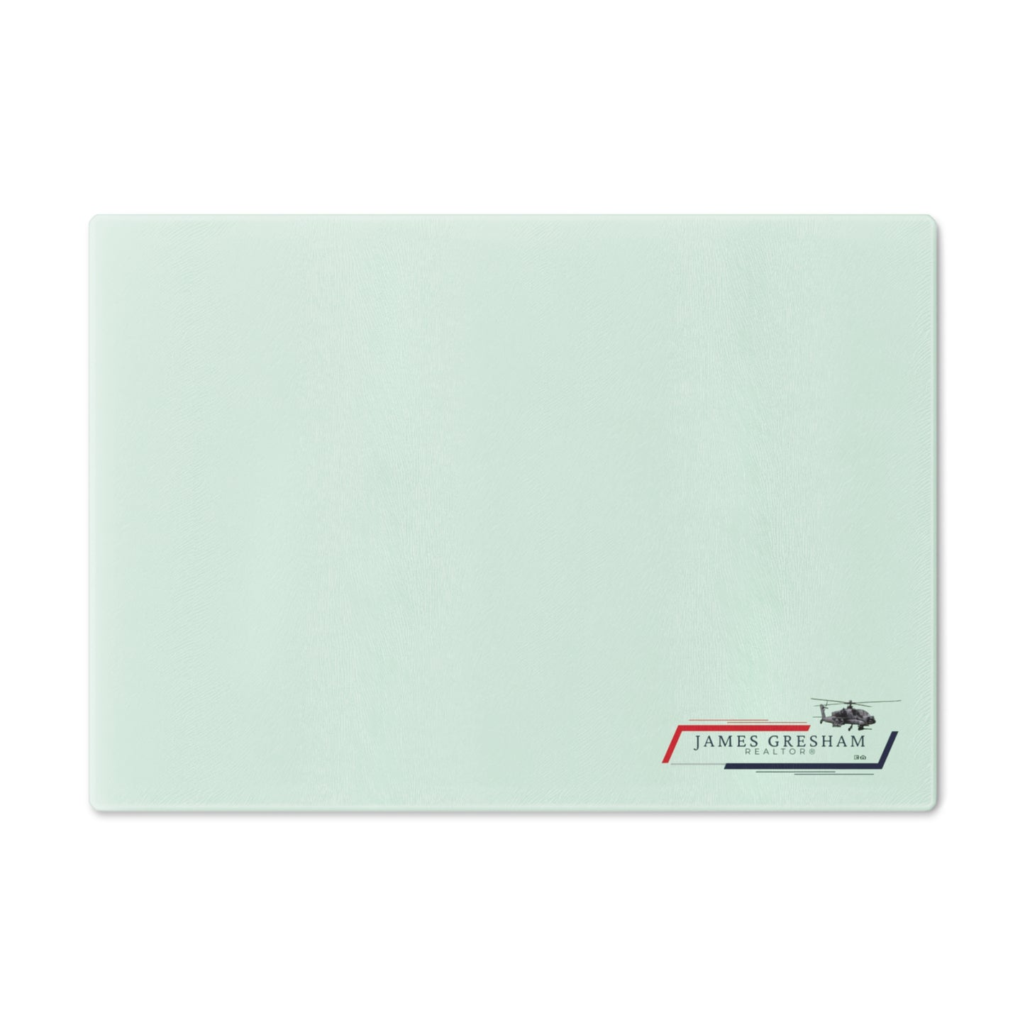 JG - Glass Cutting Board