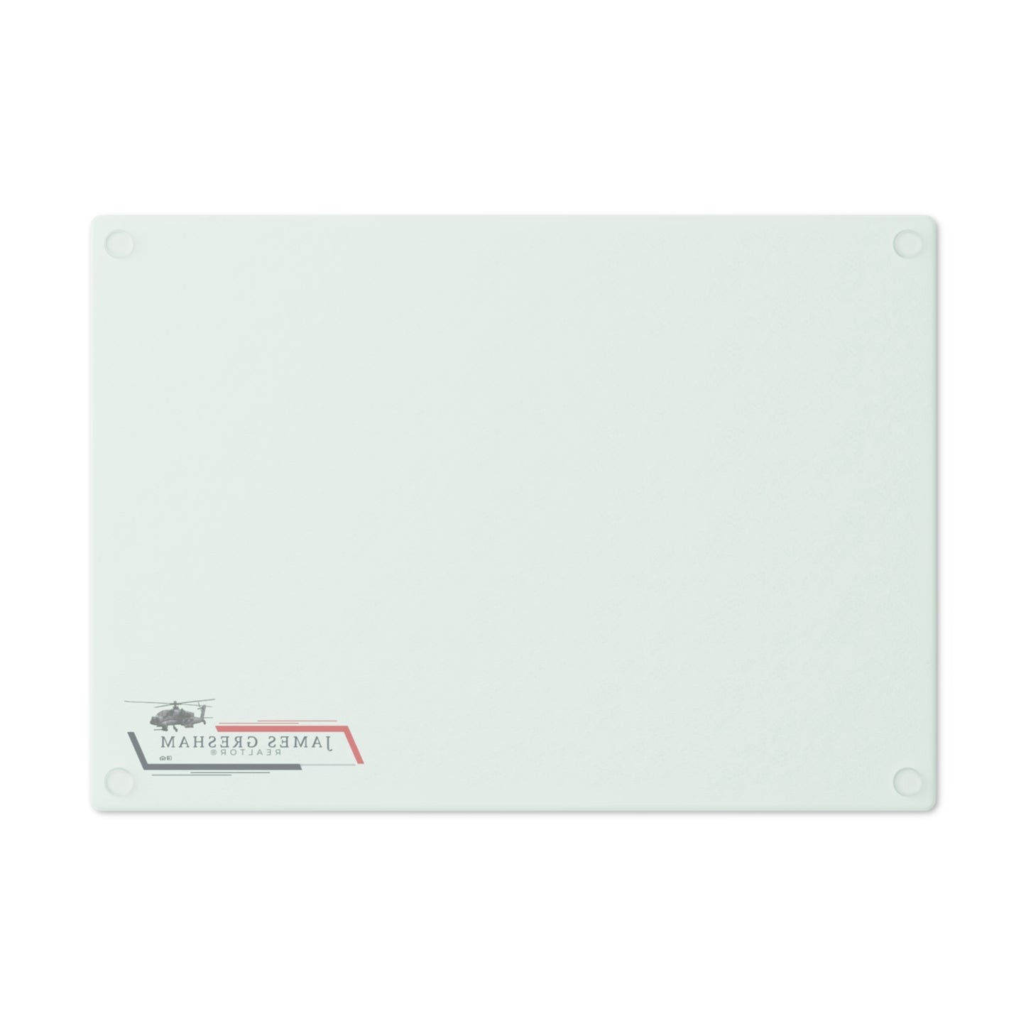 JG - Glass Cutting Board