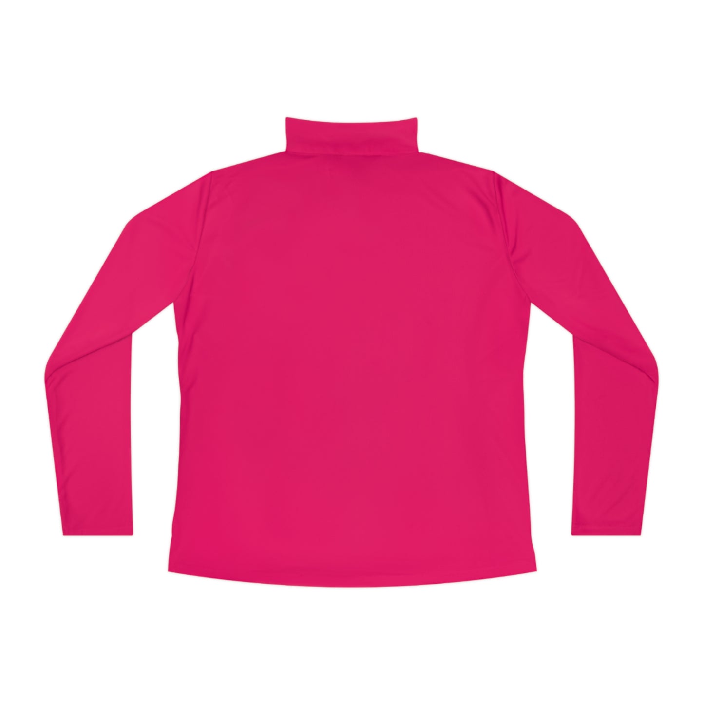 Elite Leverage Ladies Quarter-Zip Pullover