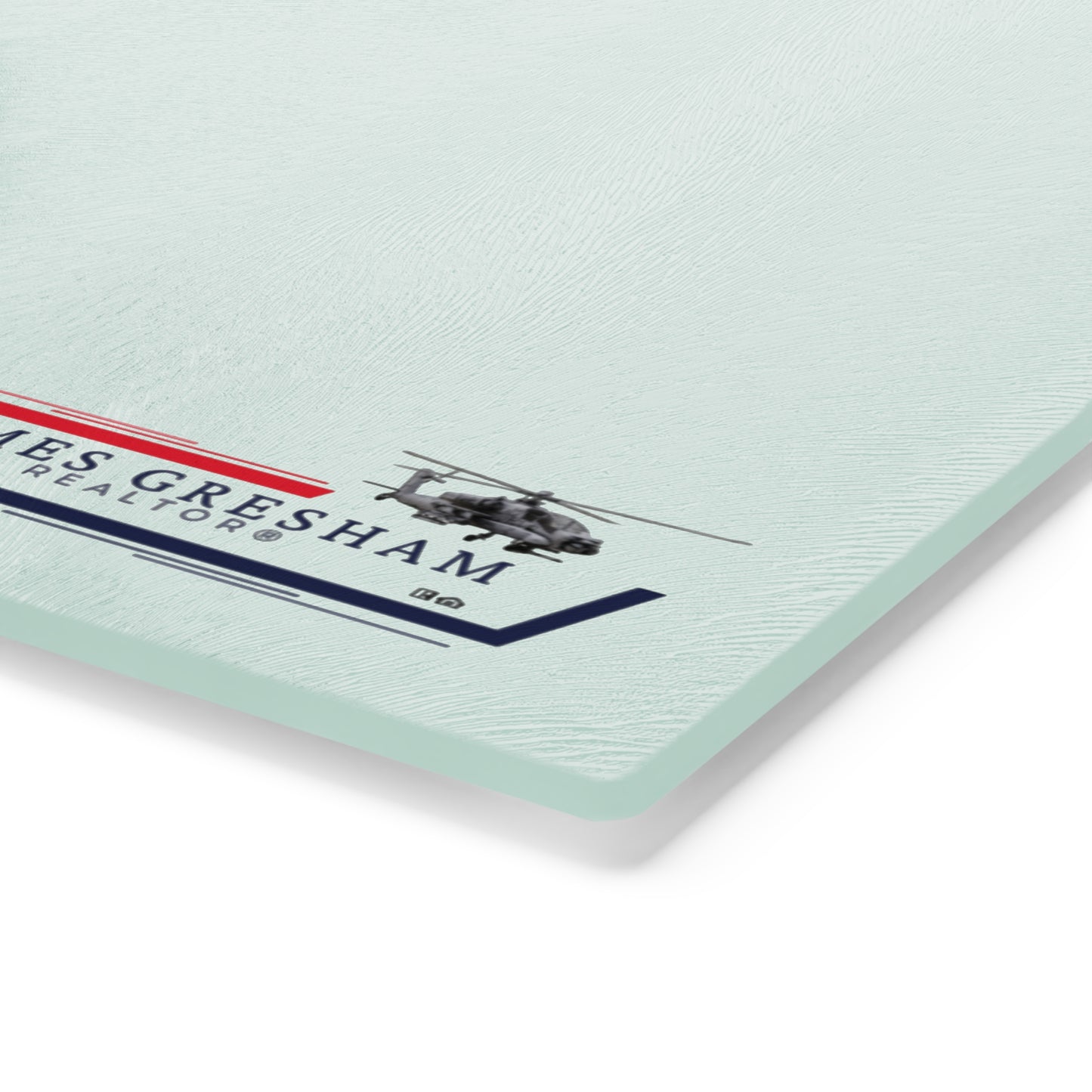 JG - Glass Cutting Board