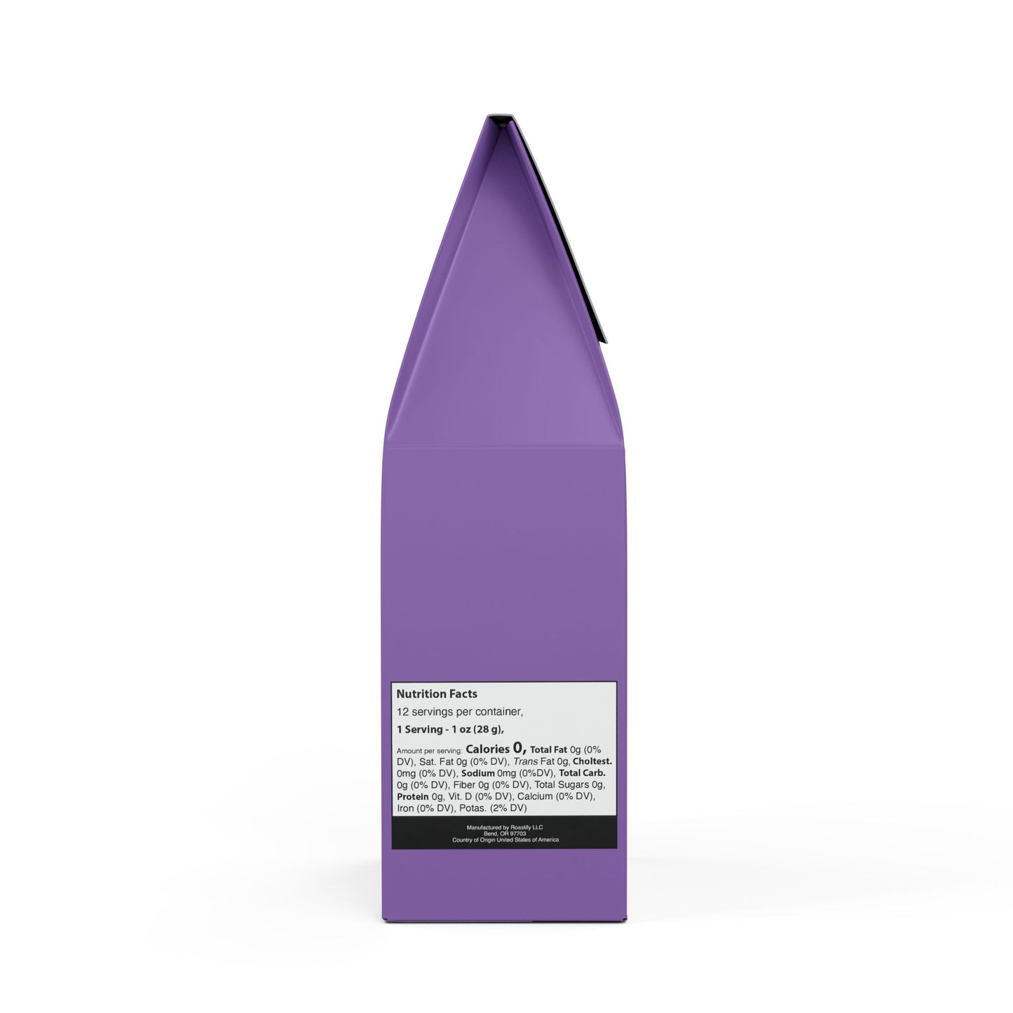 Simplified Real Estate Support Coffee Blend (Dark French Roast)