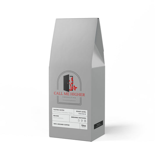 Call Me Higher - Bitterroot Coffee Blend (Dark French Roast)