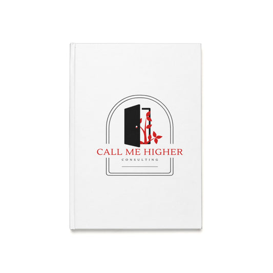 Call Me Higher Hardcover Journal (A5)