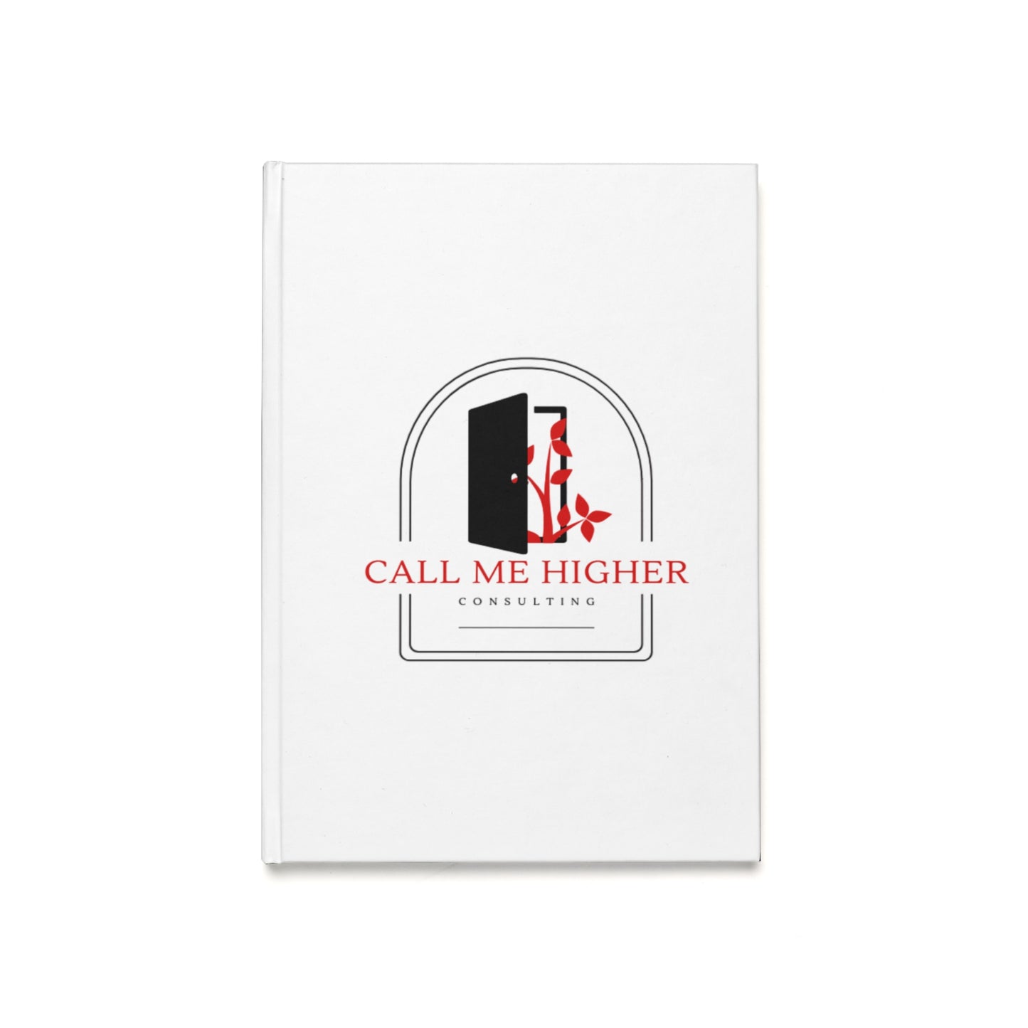 Call Me Higher Hardcover Journal (A5)