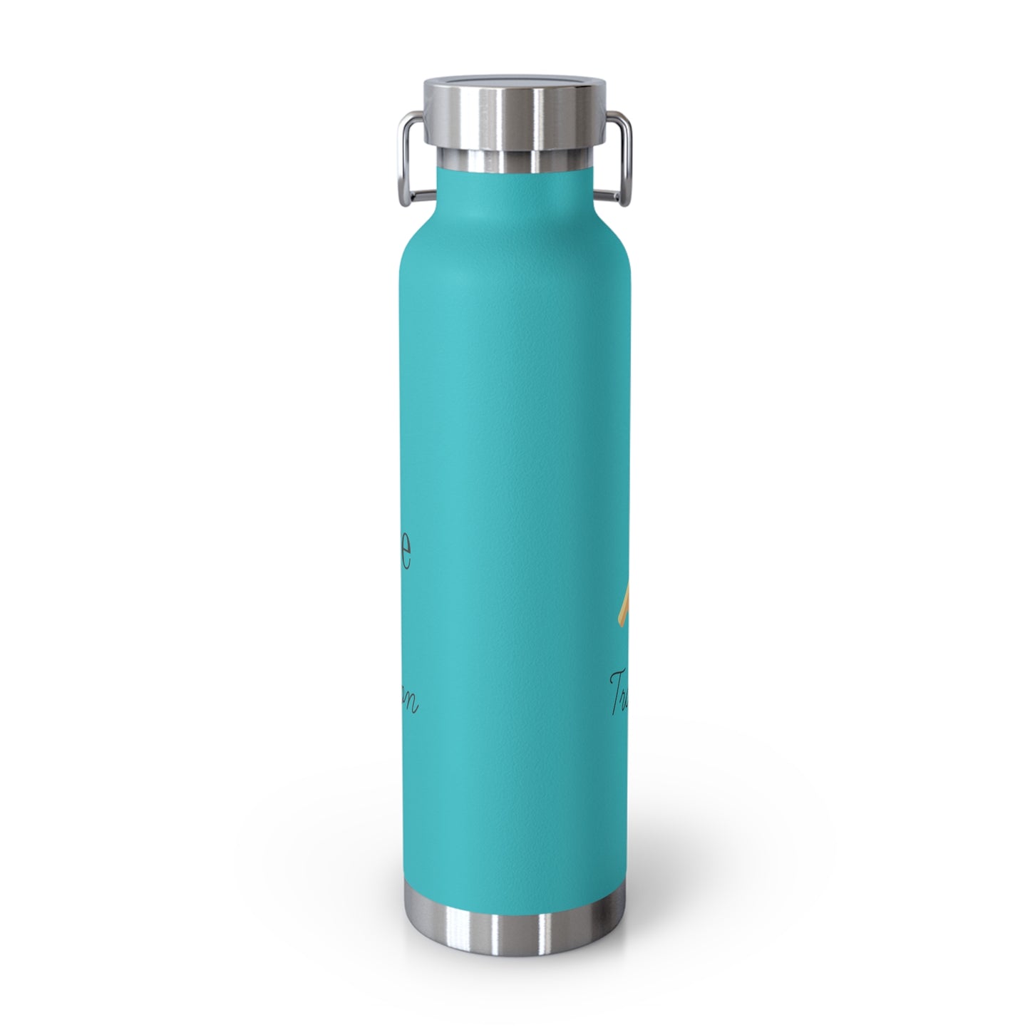 Elite Leverage Copper Vacuum Insulated Bottle, 22oz