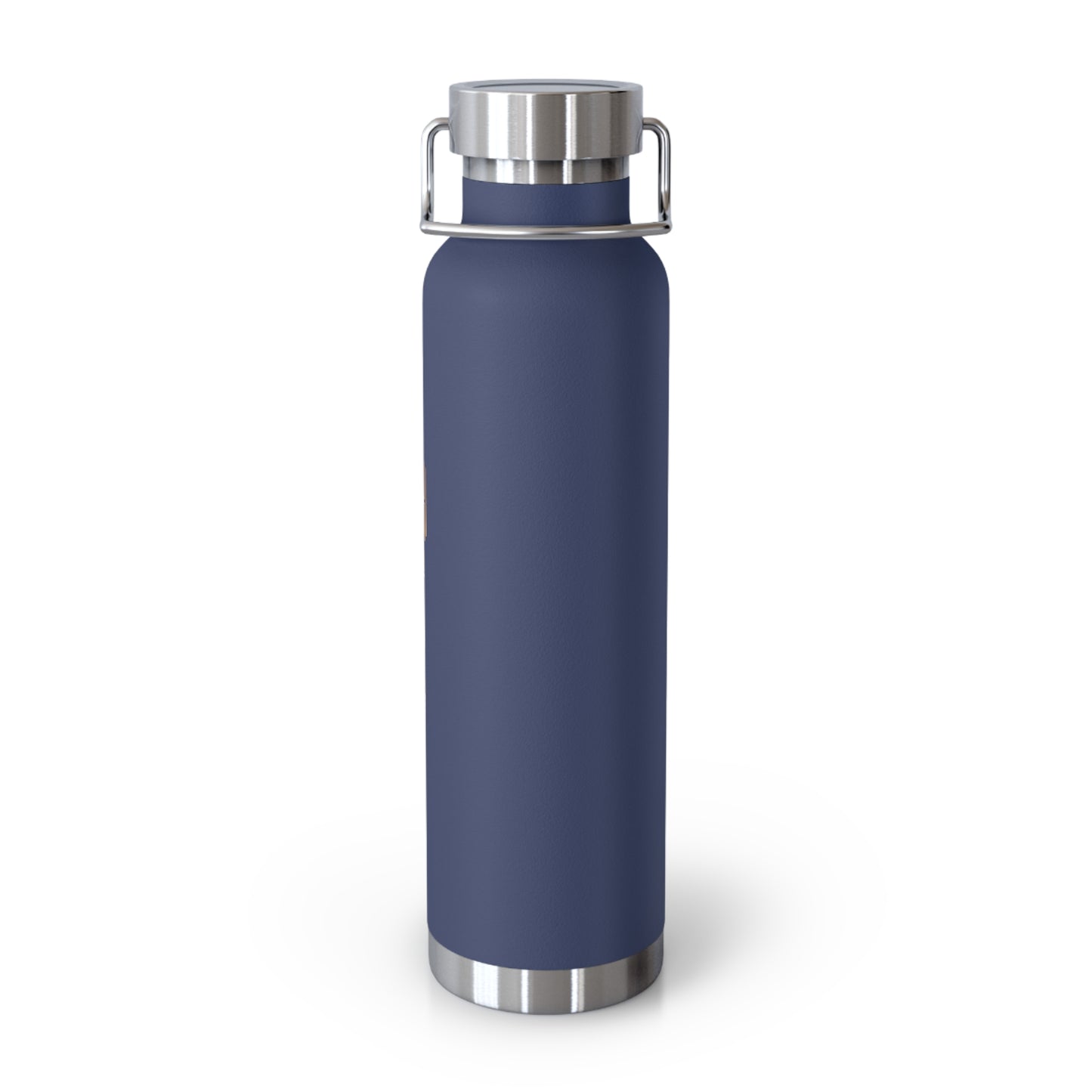 The Option Copper Vacuum Insulated Bottle, 22oz
