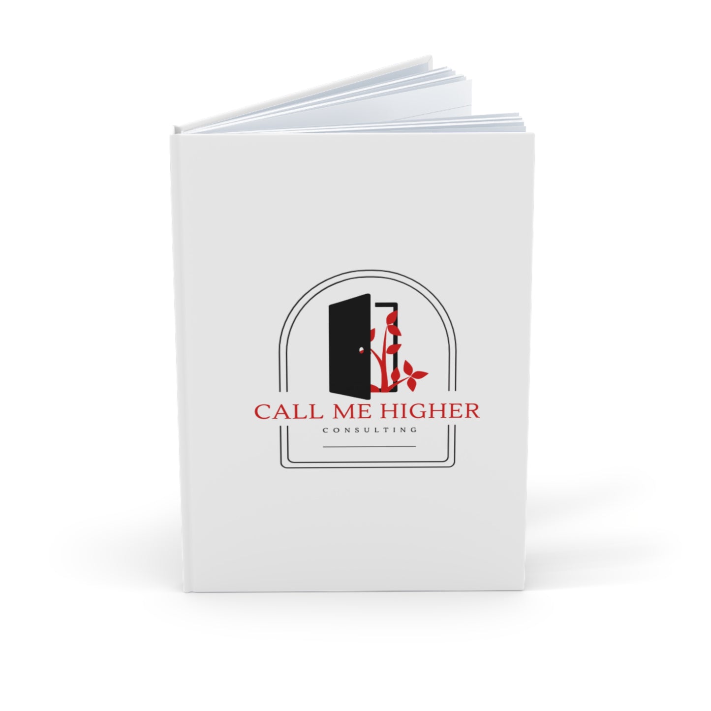 Call Me Higher Hardcover Journal (A5)