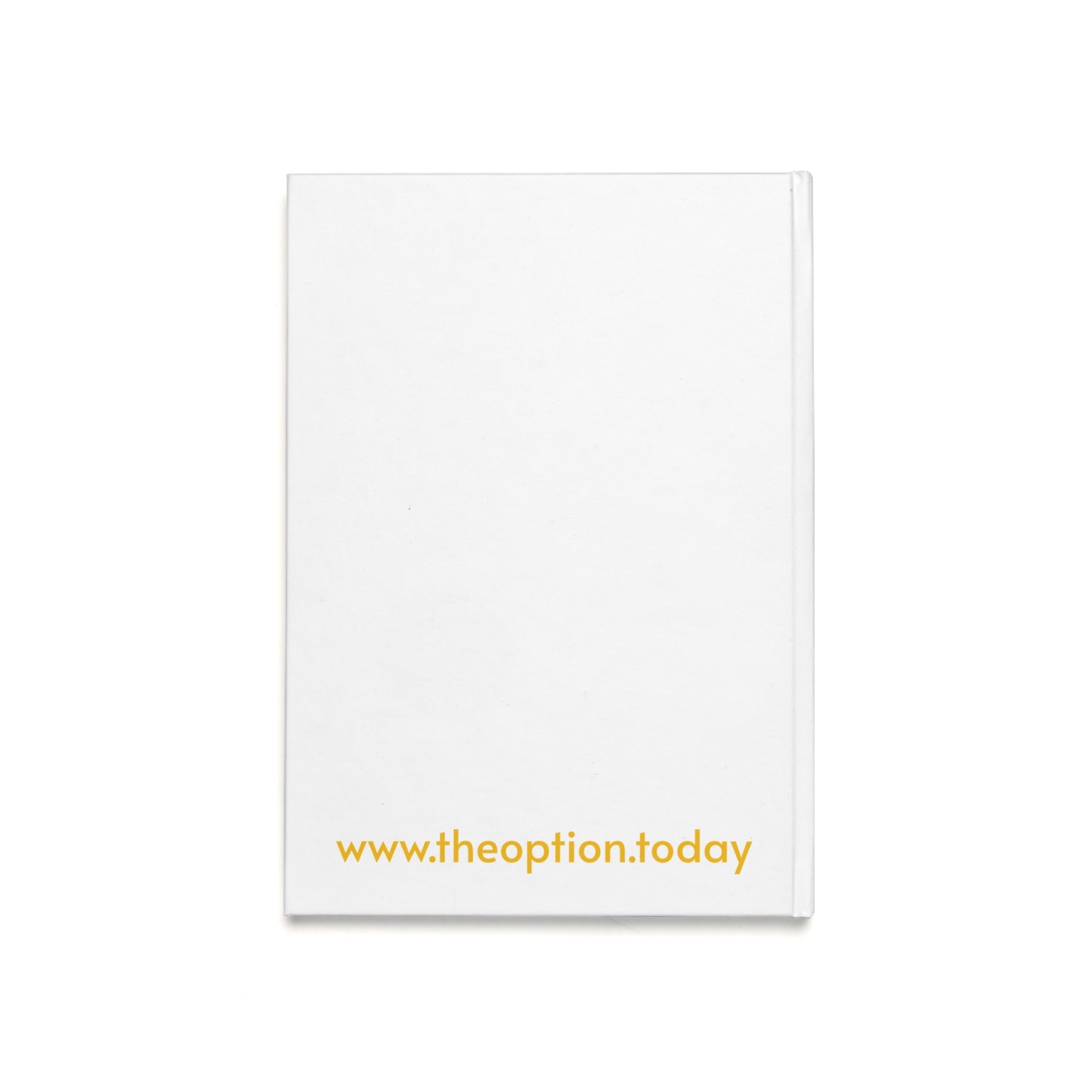 Call Me Higher Hardcover Journal (A5)