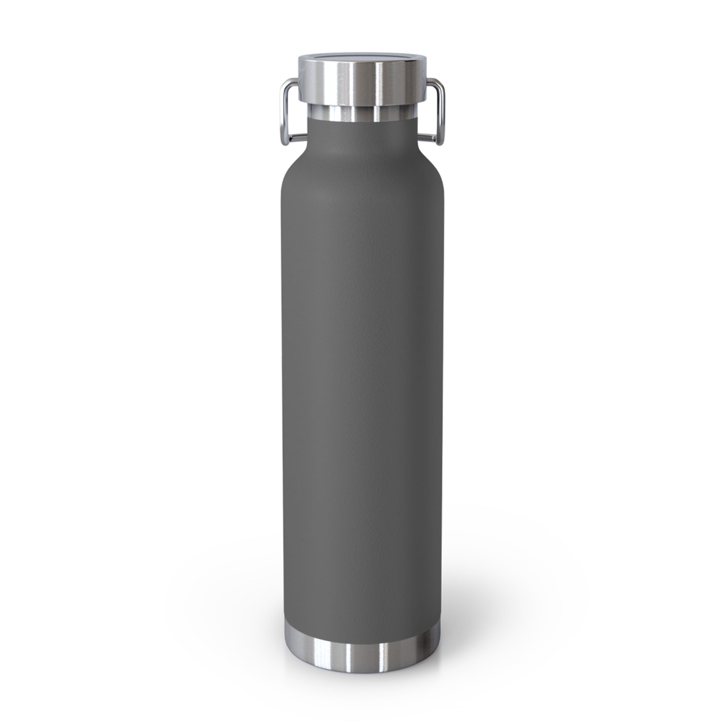 The Option Copper Vacuum Insulated Bottle, 22oz