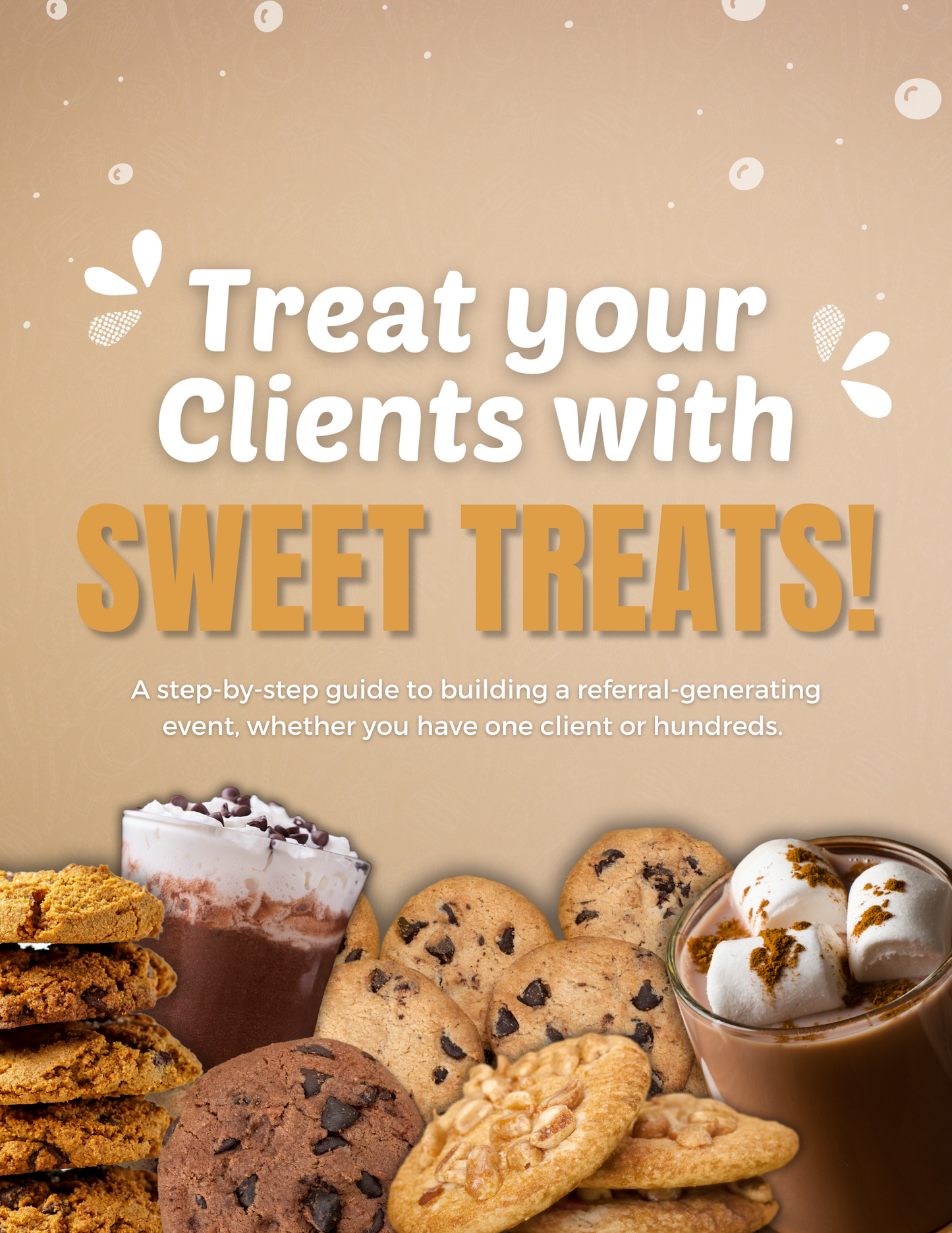 Sweet Treats Event Guide