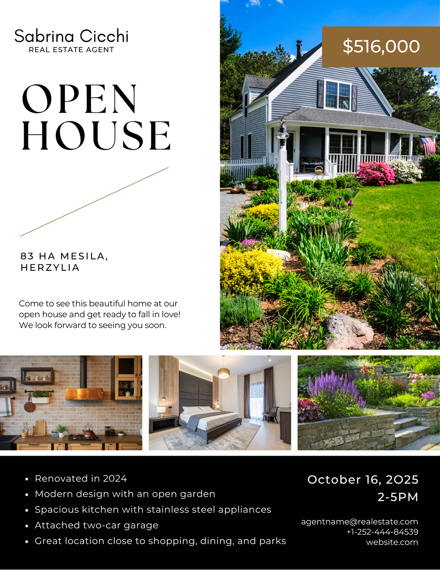 Open House Kit