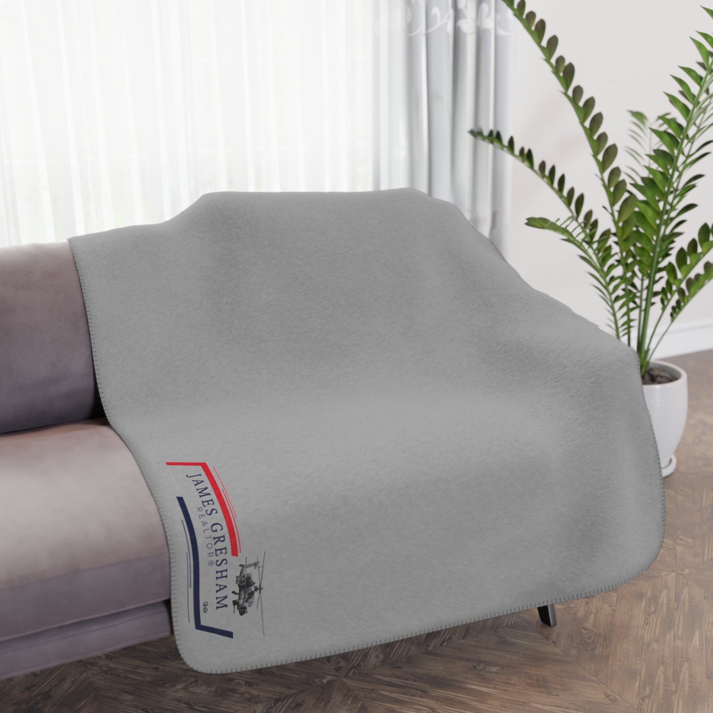 JG Sherpa Blanket - Perfect for Warmth