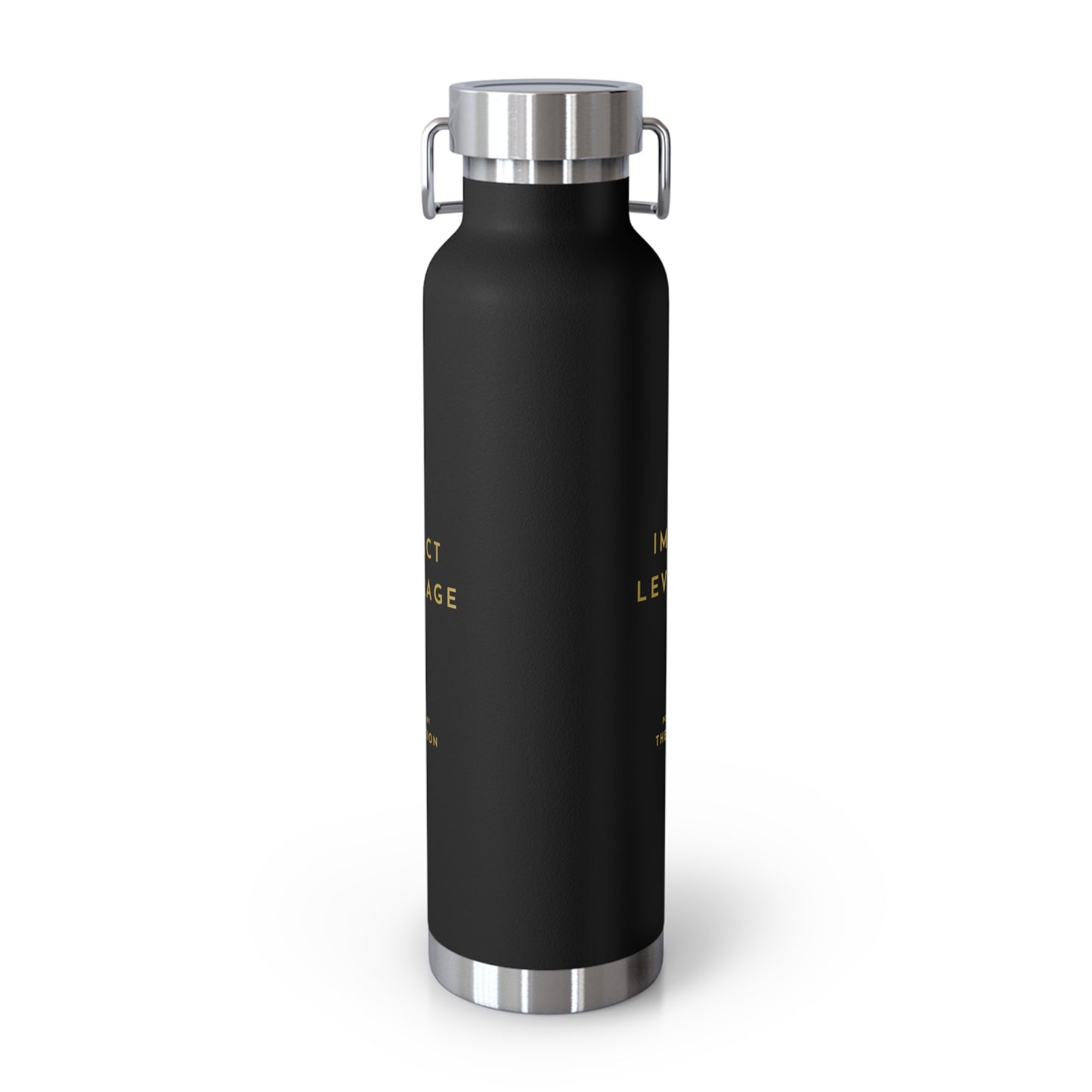 Impact Leverage Copper Vacuum Insulated Bottle, 22oz