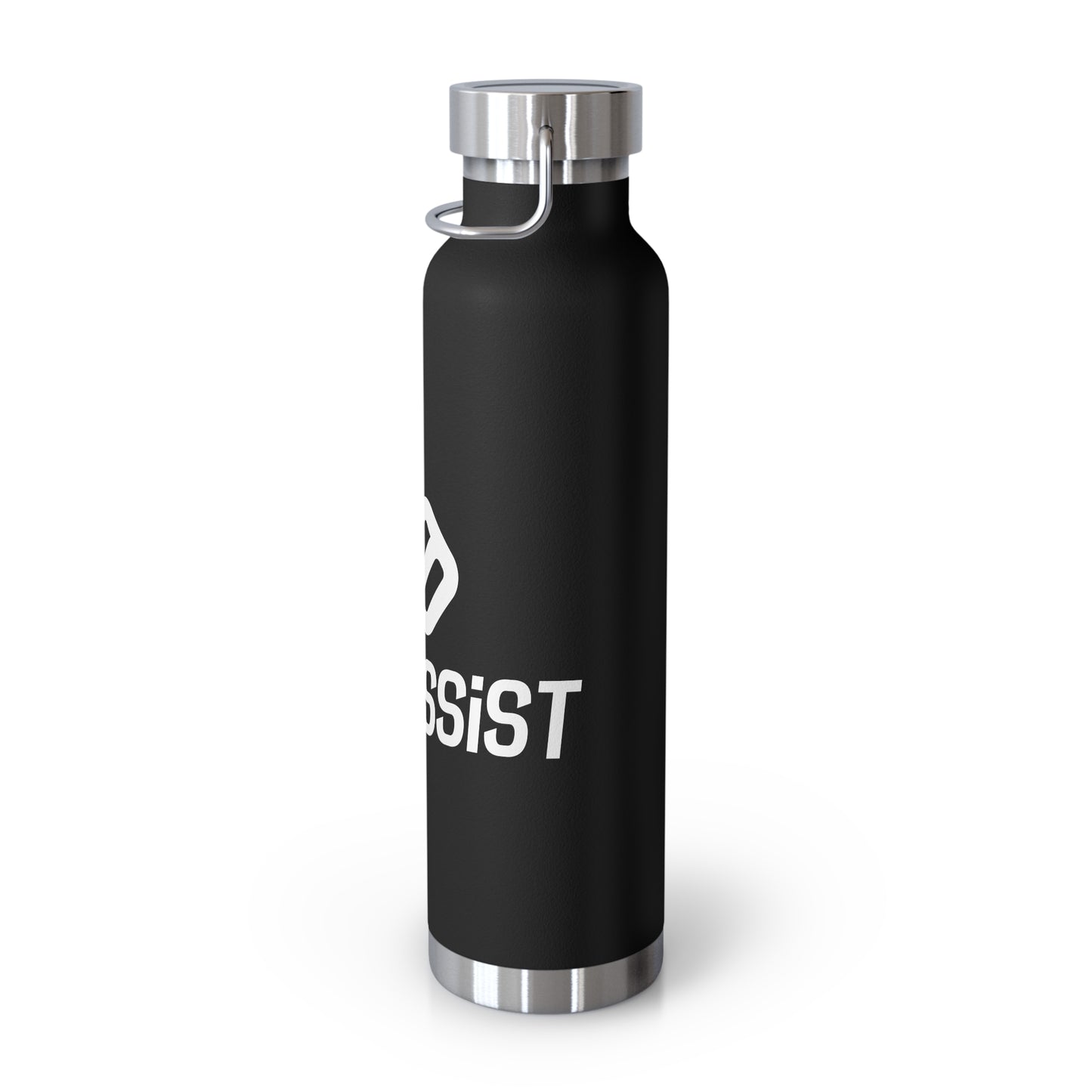 Copper Vacuum Insulated Bottle, 22oz