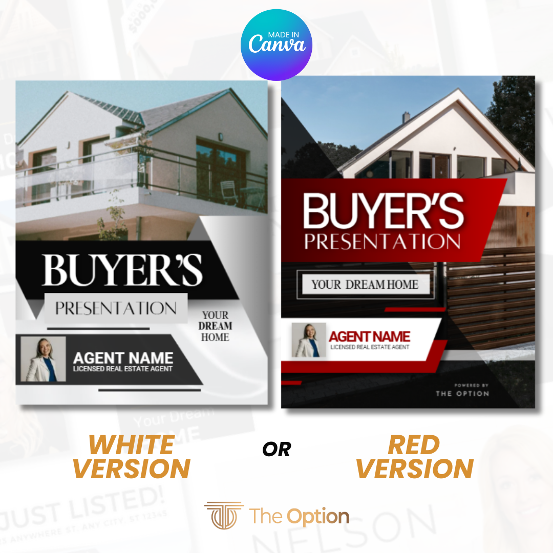 Custom Buyer Presentation