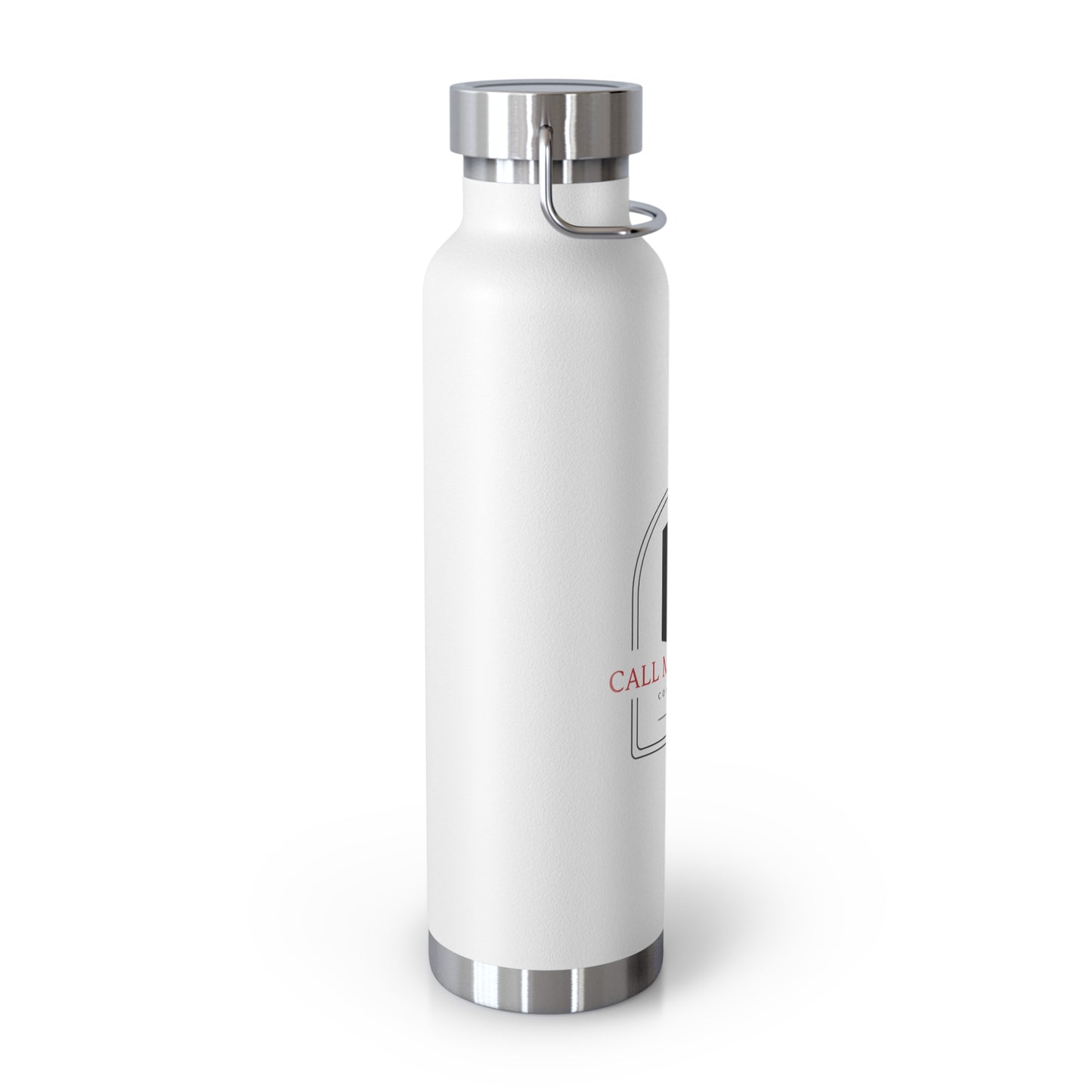 Call Me Higher Copper Vacuum Insulated Bottle, 22oz
