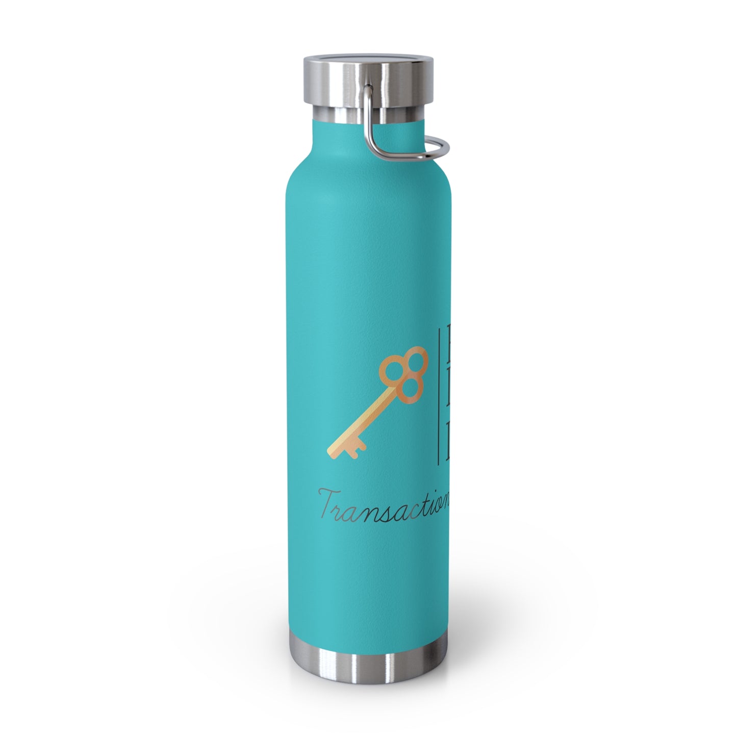 Elite Leverage Copper Vacuum Insulated Bottle, 22oz