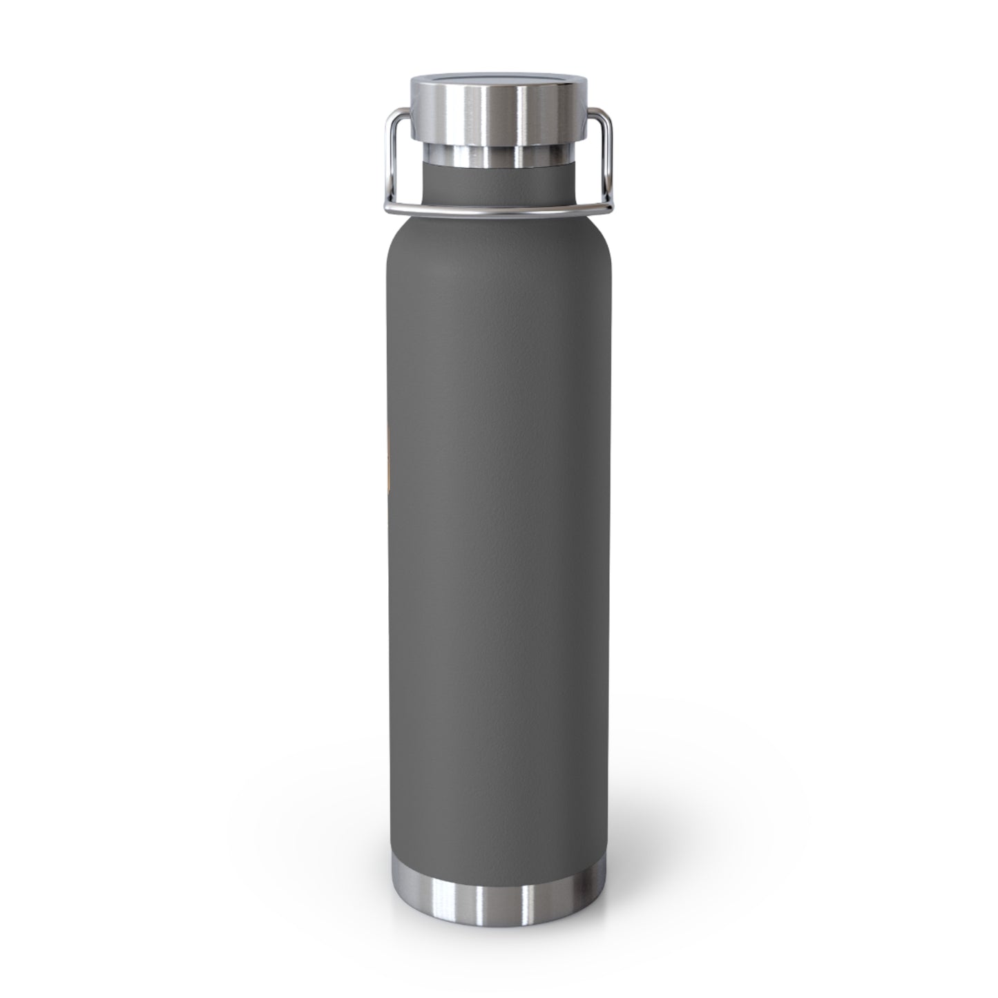 The Option Copper Vacuum Insulated Bottle, 22oz