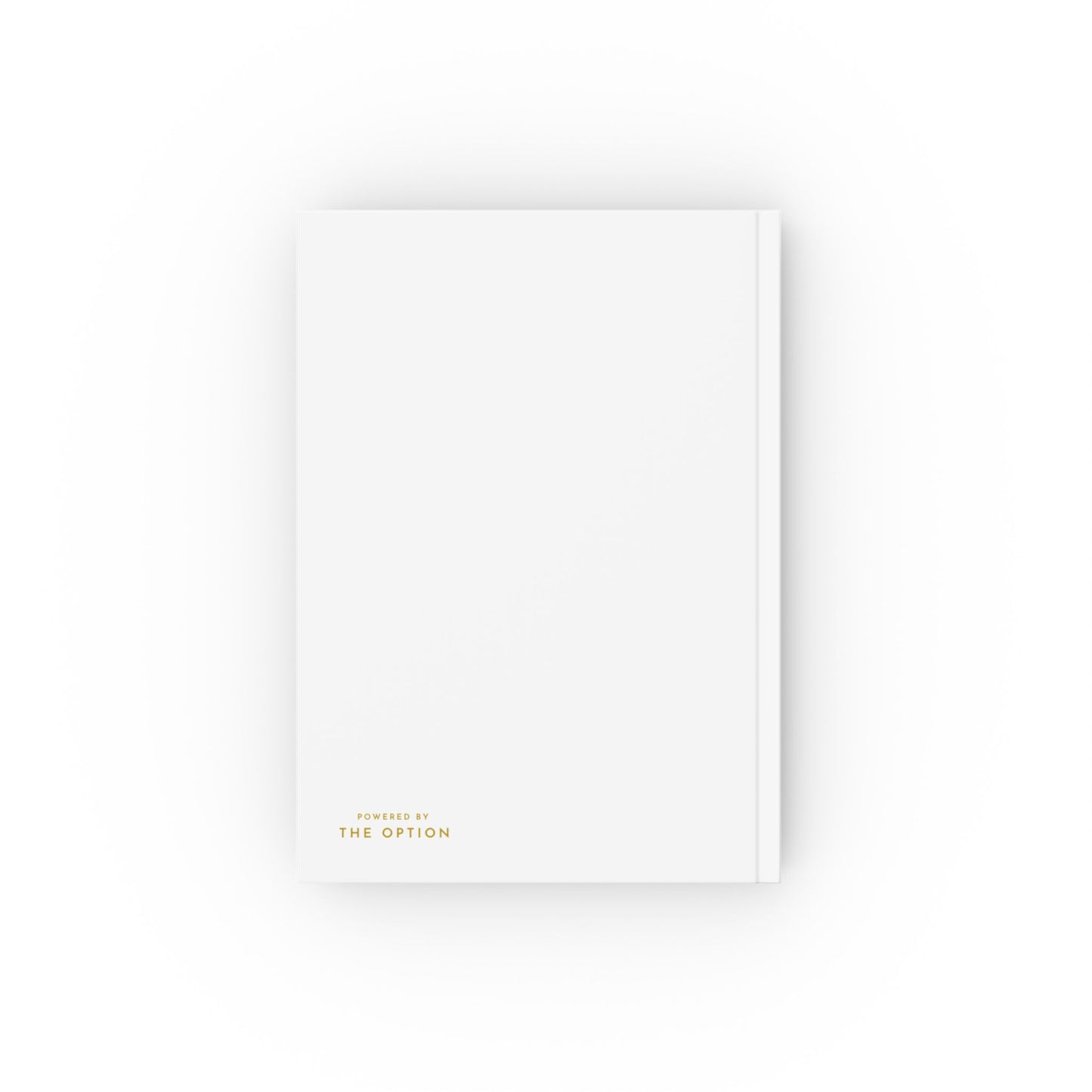 Elite Leverage Hard Backed Journal