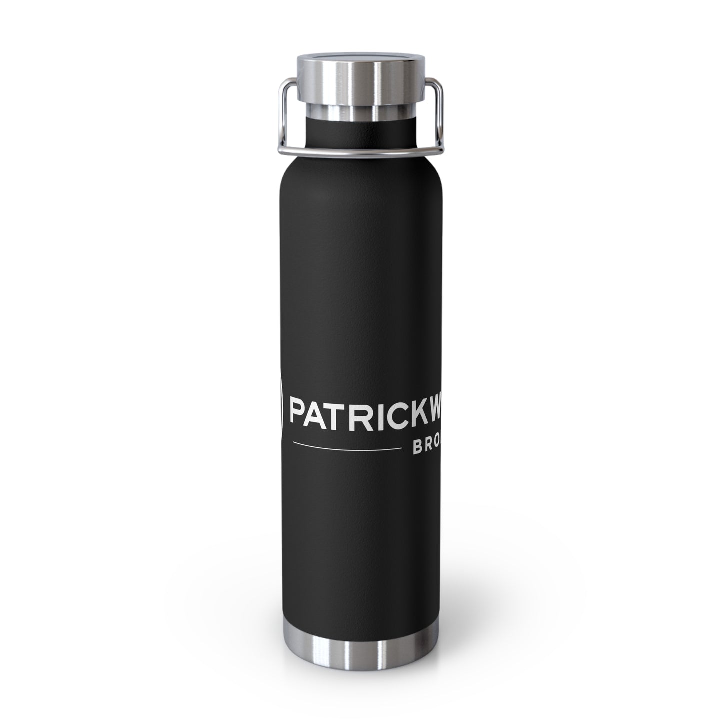 PW Brokerage - Copper Vacuum Insulated Bottle, 22oz