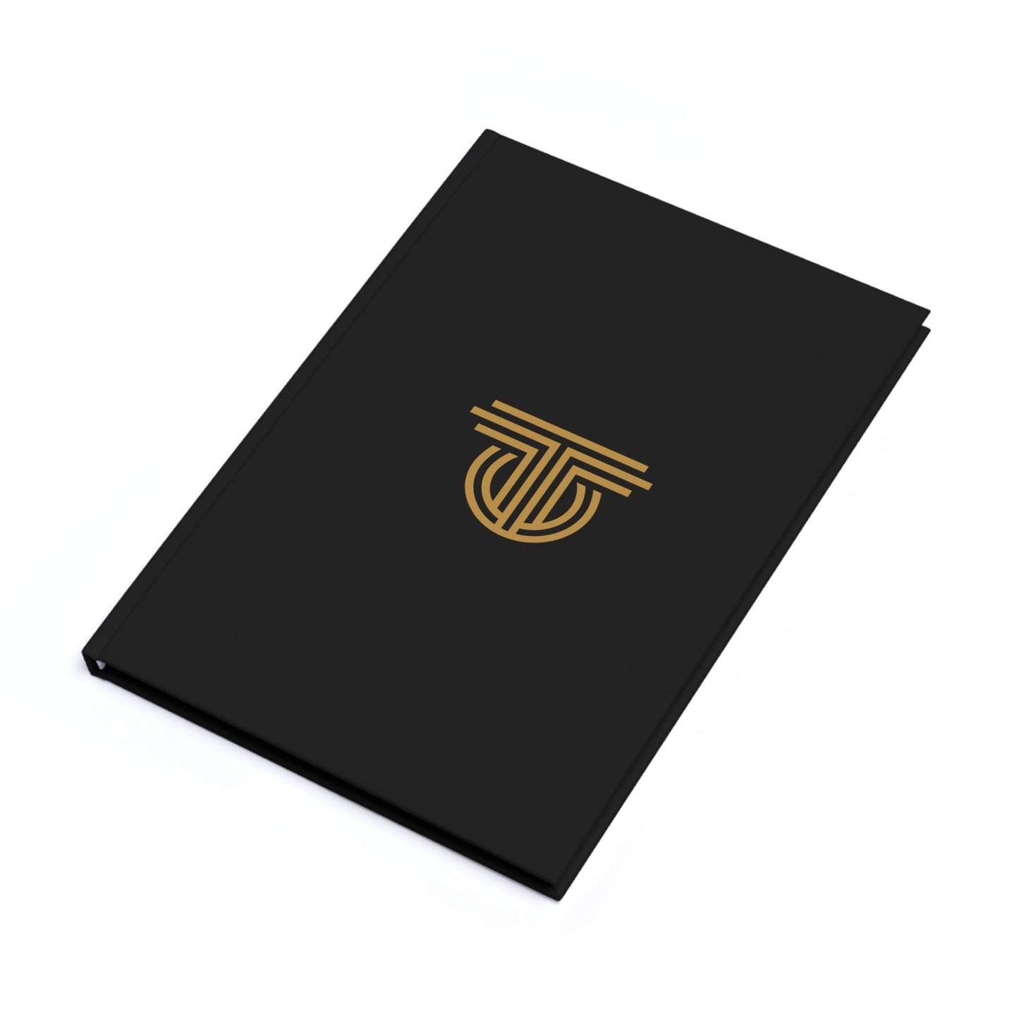 The Option Hardcover Journal (A5)