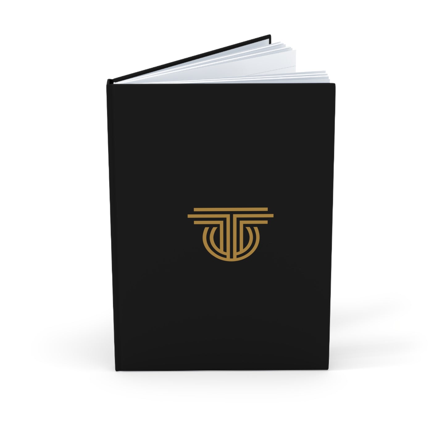 The Option Hardcover Journal (A5)