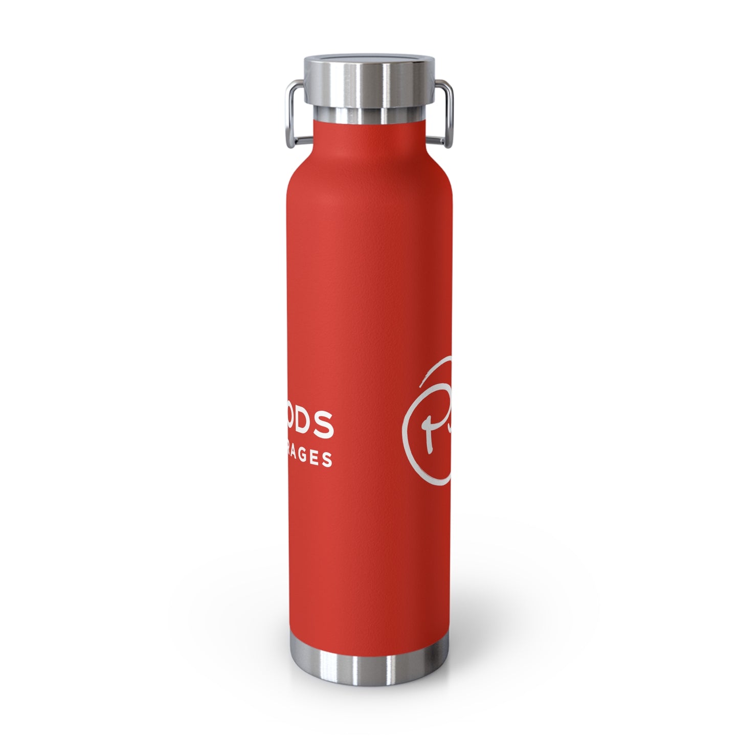 PW Brokerage - Copper Vacuum Insulated Bottle, 22oz