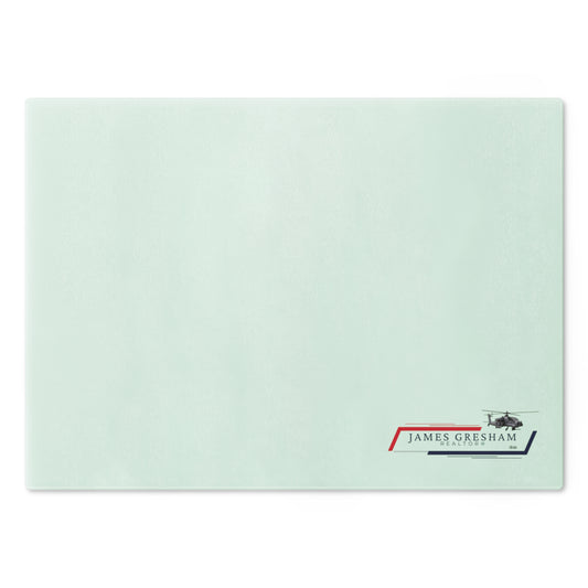 JG - Glass Cutting Board