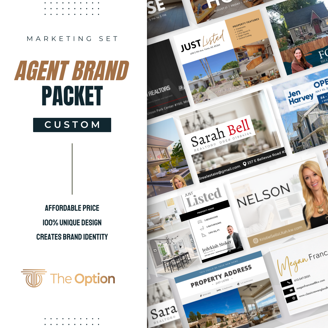 Agent Brand Kit