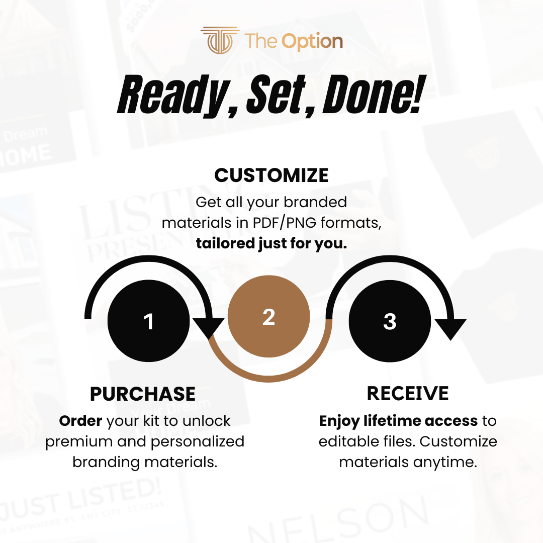 Basic Agent Brand Kit