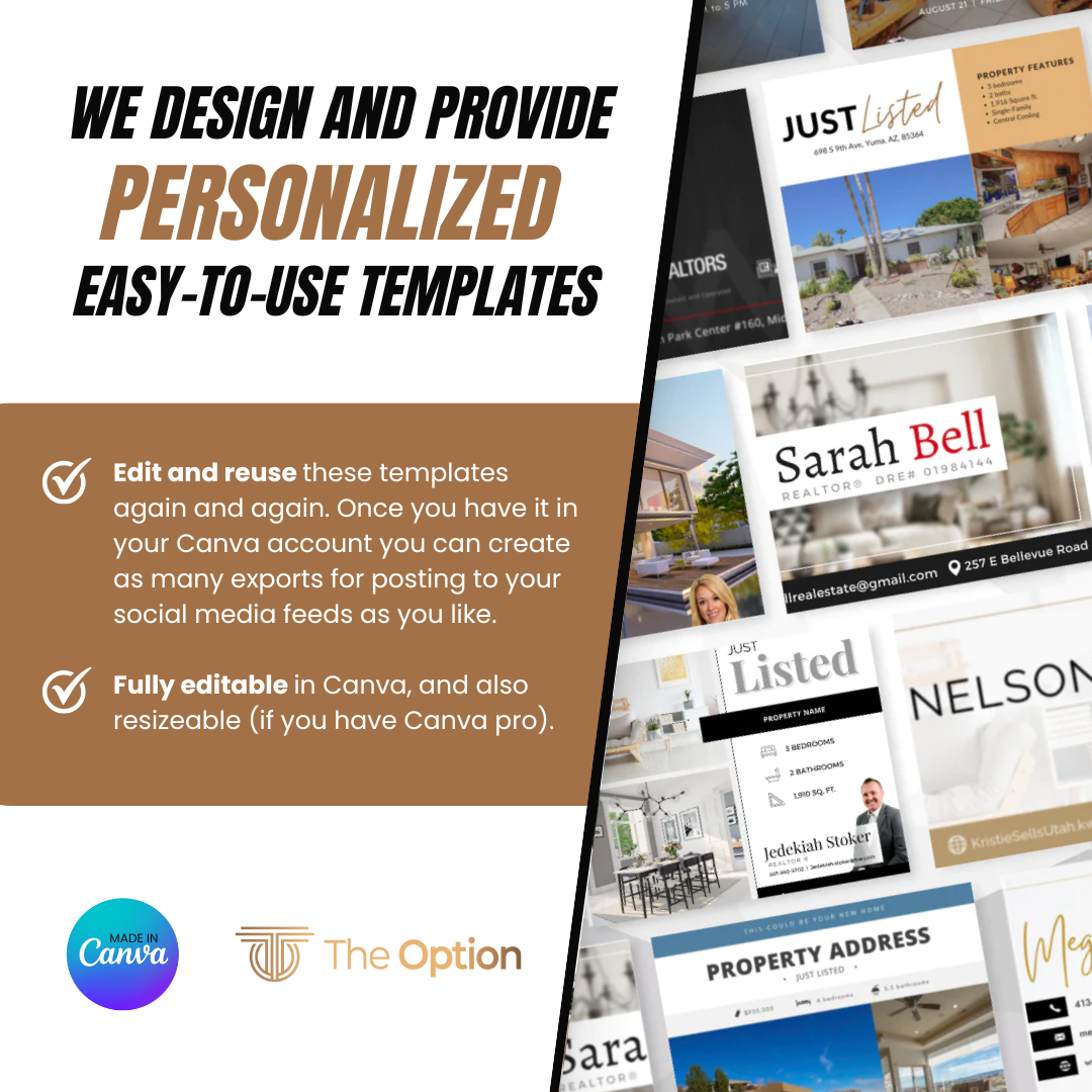 Basic Agent Brand Kit