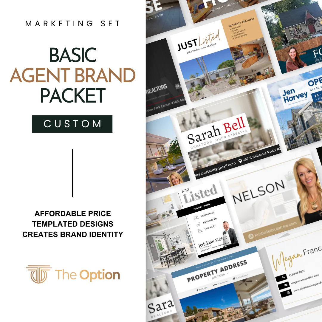 Basic Agent Brand Kit