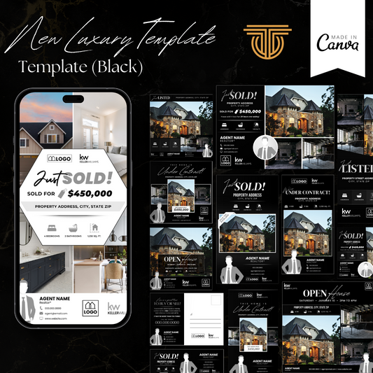 Listing Marketing Package