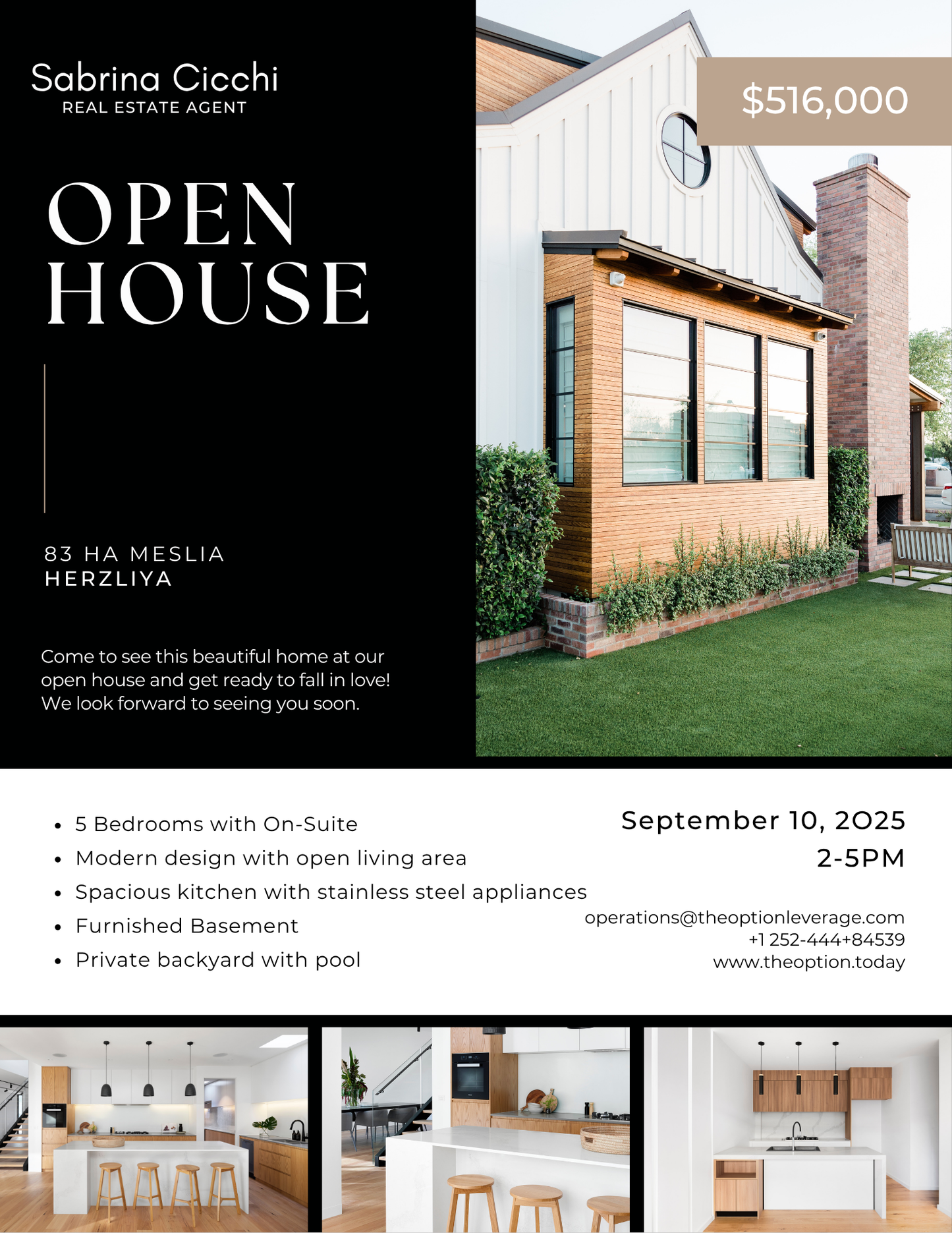 Open House Kit
