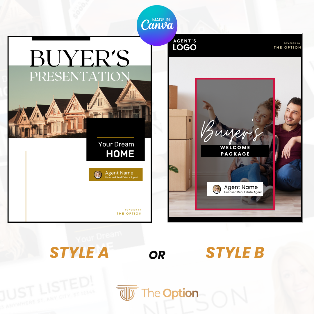 Custom Buyer Presentation