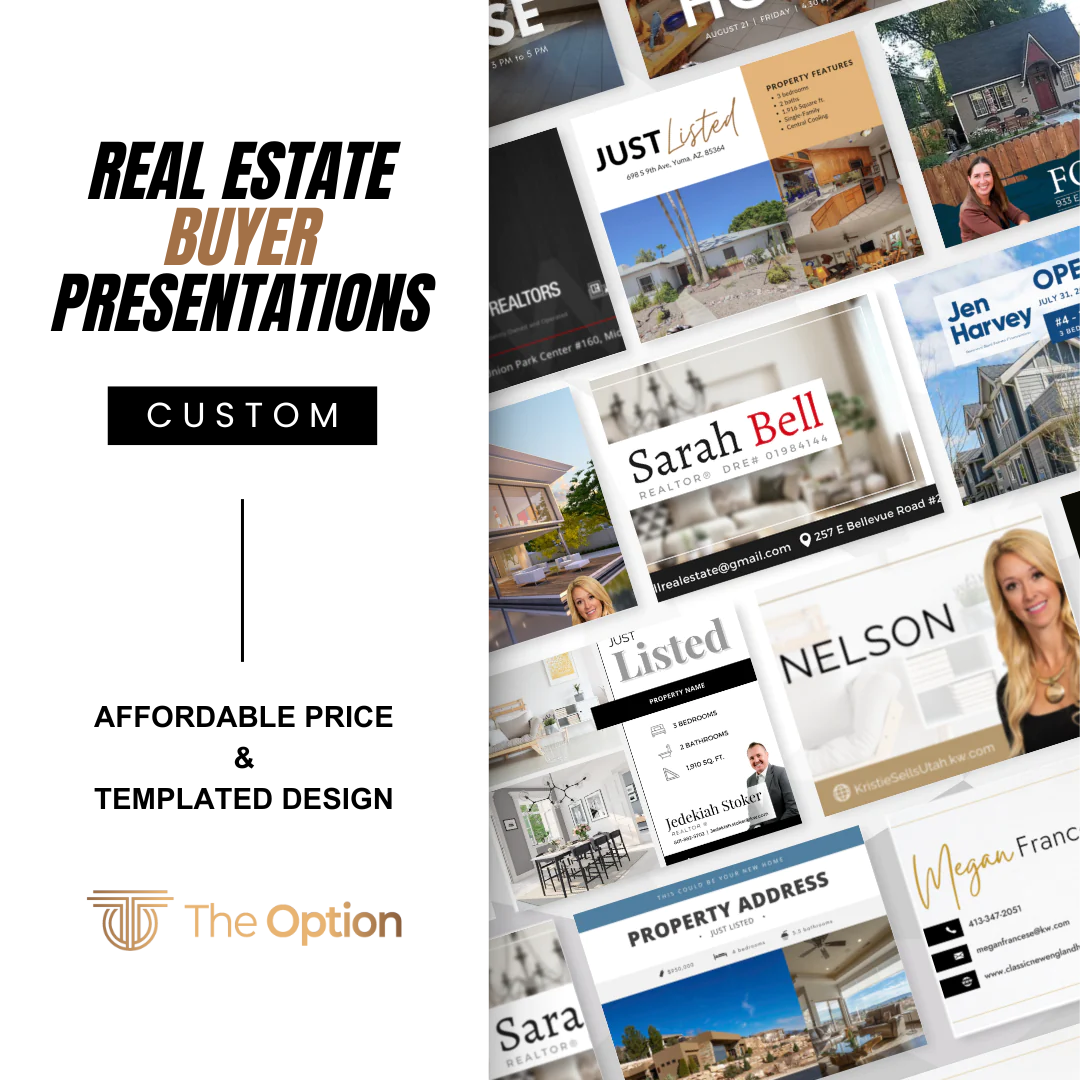 Custom Buyer Presentation