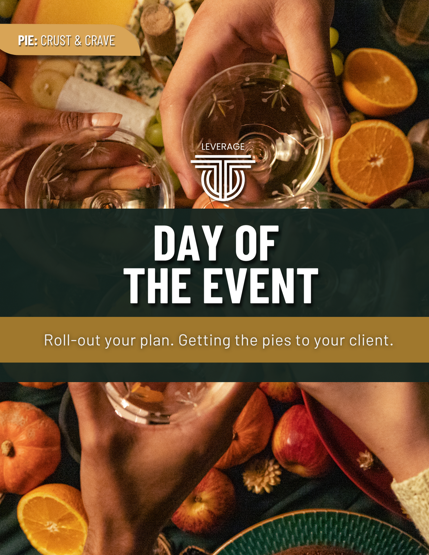 Pie: Crust & Crave Giveaway Event Collection