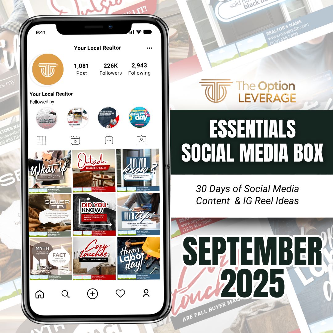 Social Media Monthly Collection - September 2025