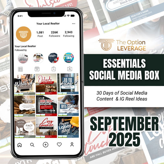 Social Media Monthly Collection - September 2025
