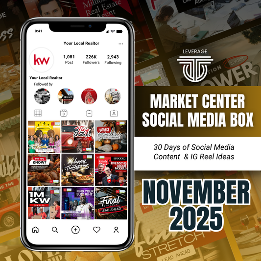 Market Center Social Media Box - November 2025