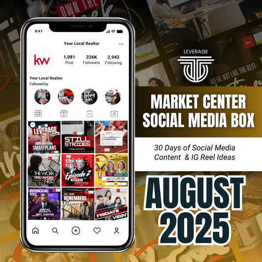 Market Center Social Media Box - August 2025