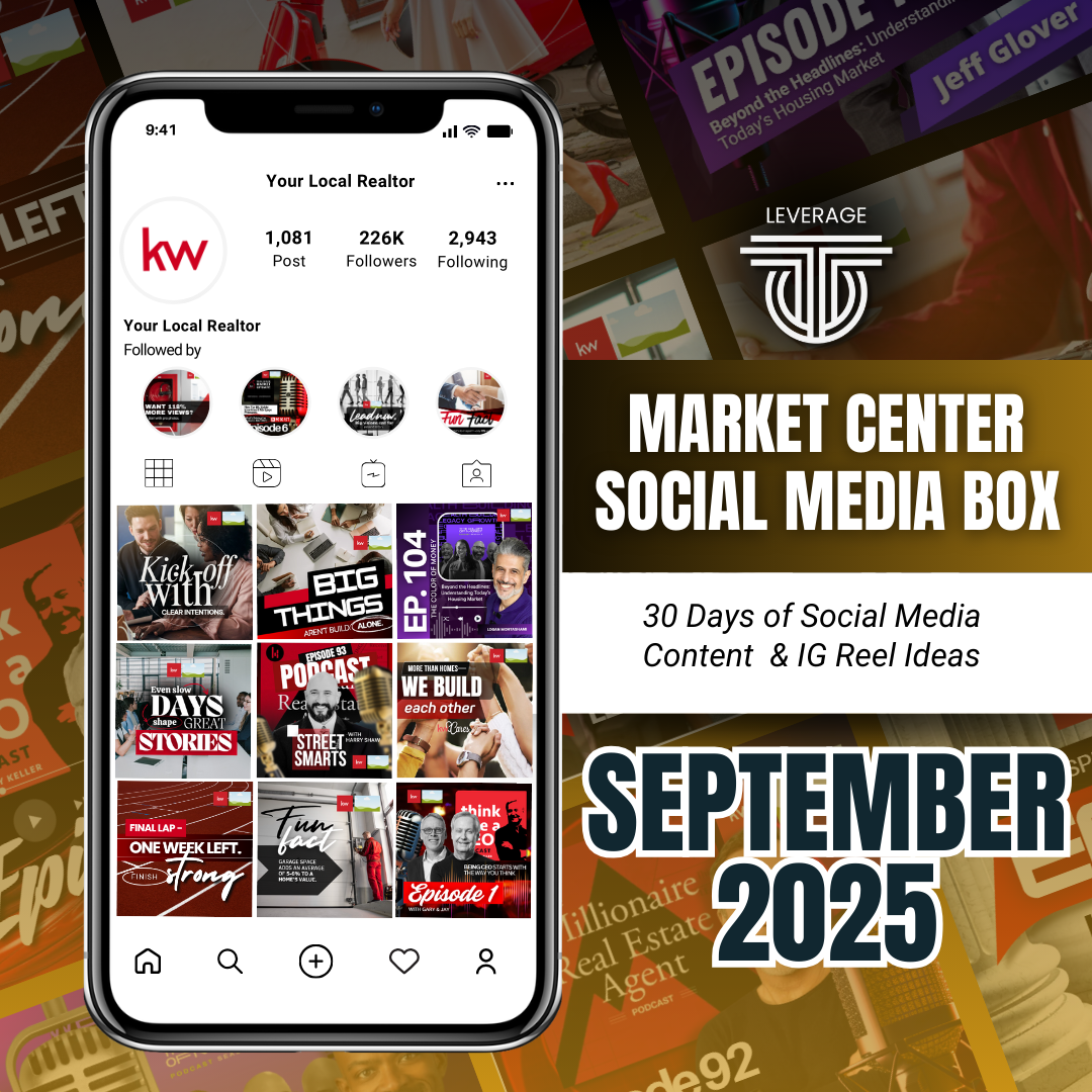 Market Center Social Media Box - September 2025